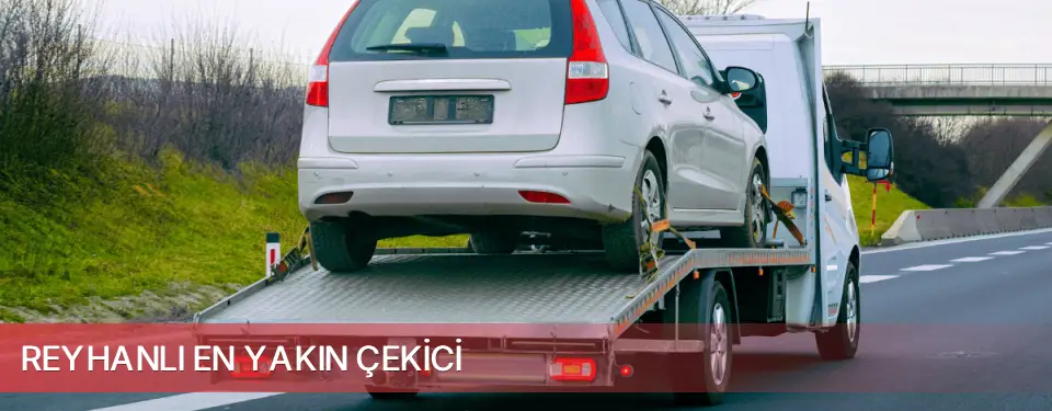 Reyhanlı İlçemi En Yakın Çekici