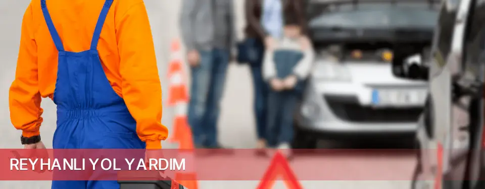 Reyhanlı İlçemi Yol Yardım